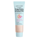 wet n wild Bare Focus Tinted Hydrator Tinted Skin Veil, Nourishing Foundation, Hyaluronic Acid, Fair Wet n Wild Store