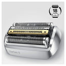 Braun Series 9 Electric Shaver Replacement Head - 92M - Compatible with All Series 9 Electric Razors 9290cc, 9291cc, 9370cc, 9293s, 9385cc, 9390cc, 9330s, 9296cc Braun