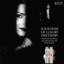 CA Perfume Impression of Maison Francis K. Baccarat 540 For Men Replica Version Fragrance Dupes Concentrated Long Lasting Eau de Parfum Spray Refillable Atomizer Bottle 0.27 Fl Oz/8ml-X1 CA Perfume