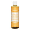 Dr. Bronner’s - Pure-Castile Liquid Soap (Citrus, 8 ounce) - Made with Organic Oils, 18-in-1 Uses: Face, Body, Hair, Laundry, Pets and Dishes, Concentrated, Vegan, Non-GMO Dr. Bronner's