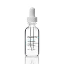 ClarityRx Take It Easy Calming Facial Treatment, Plant Based Anti Redness Serum for Rosacea & Sensitive Skin, Paraben Free, Natural Skin Care (1 fl oz) ClarityRx