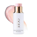 Ogee Sculpted Face Stick (MOONSTONE - ULTRAVIOLET SHEEN) Certified Organic Highlighter Makeup - Multi-Use Glow Highlighter Stick Infinity Warehouse