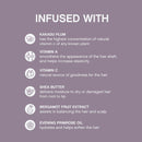 KEVIN.MURPHY HYDRATE-ME.WASH - Hydrating Shampoo for Natural & Coloured Hair - For Dull, Parched & Dry Hair - Deep Nourish Shampoos - 250 ml / 8.4 fl oz Infinity Warehouse
