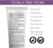 Dr. Robaina DMSO Lavender Gel - 99.9% Pure Pharmaceutical Grade | Skin Relief Formula with Zechstein Magnesium, Arnica, Aloe Vera, Vitamin E | Muscle & Joint Comfort | 4 oz | Made in USA Infinity Warehouse