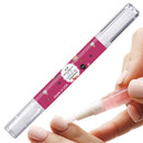 Maccibelle Pure Cuticle & Nail Oil Pen 2ml Heals Dry Cracked Cuticles (Milk & Honey + Pomegranate) Maccibelle Store