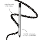 Wunder2 SUPER-STAY Makeup Eyeliner Pencil Long Lasting Waterproof, Matte, Essential Black Wunder2 Store