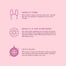 FLOWER BEAUTY Petal Pout Lip Mask | Hydrating Tinted Balm with Mango & Cocoa Butter | Vegan, Cruelty-Free Scented Lips Color | Starlit - Vanilla Mango FLOWER BEAUTY