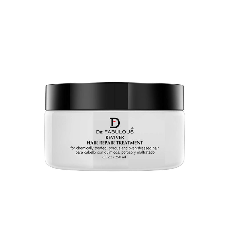 De Fabulous Reviver Hair Repair Treatment Treatment 8.5 oz De Fabulous