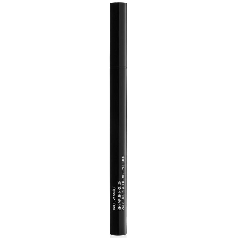 wet n wild Mega Last Breakup-Proof Liquid Eyeliner, Black Wet n Wild Store