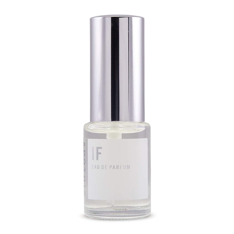 APOTHIA | IF Travel Eau de Parfum | IF Perfume Modern White Floral & Citrus | Award Winning Fragrance | Premium Ingredients | Long Lasting Scent | 0.4 oz | 12 ml | Convenient Travel Size in Elegant Glass Bottle APOTHIA