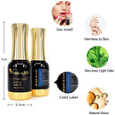 VENALISA Gel Nail Polish, 12ml Gold Glitter Color Soak Off UV LED Nail Gel Polish Nail Art Starter Manicure Salon DIY at Home, 0.43 OZ V VENALISA Store