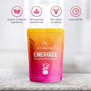 BodyRestore Shower Steamers (Pack of 12) Gifts for Women and Men - Grapefruit, Cocoa Orange & Citrus Essential Oil Scented Aromatherapy Shower Bomb, Morning Boost Shower Tablets Body Restore