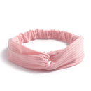 DRESHOW 10 Pack Make Up Headbands for Women Knit Vintage Cross Elastic Head Wrap Hair Accessories DRESHOW Store