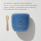 TATCHA Indigo Overnight Repair | Face Cream & Serum Treatment, Fragrance Free Night Cream, 50 ml | 1.7 oz - Infinity Warehouse