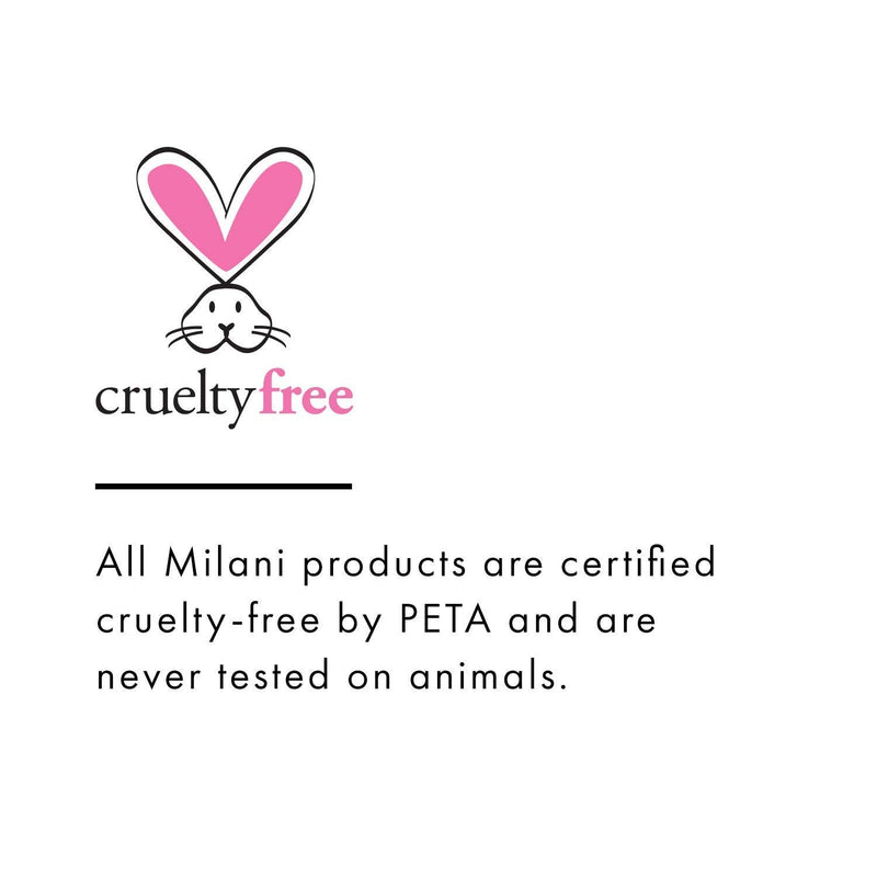 Milani Baked Blush - Bellissimo Bronze (0.12 Ounce) Cruelty-Free Powder Blush - Shape, Contour & Highlight Face for a Shimmery or Matte Finish Milani