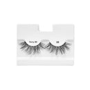i-Envy Remy False Eyelashes 3D Collection, Invisible Band, 100% Human Hair Lashes (2 PACK) KISS