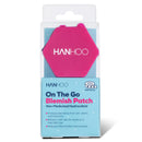 Hanhoo On the Go Blemish Patch | Hydrocolloid Spot Treatment | Translucent Patch for Surface and Active Acne | Treats and Reduces Size of Acne | Travel-friendly (108 count) HANHOO