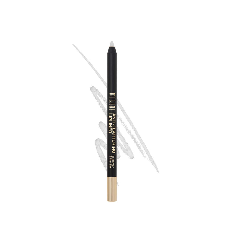 Milani Anti-Feathering Lipliner - Transparent (0.04 Ounce) Cruelty-Free Lip Pencil to Extend Lipstick or Lip Gloss Wear & Prevent Feathering Milani
