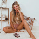 Masqueology - Under Eye Wild Rose Gold Hydro-Gel Mask | Collagen Under Eye Skincare Treatment (1 Pack) Masqueology