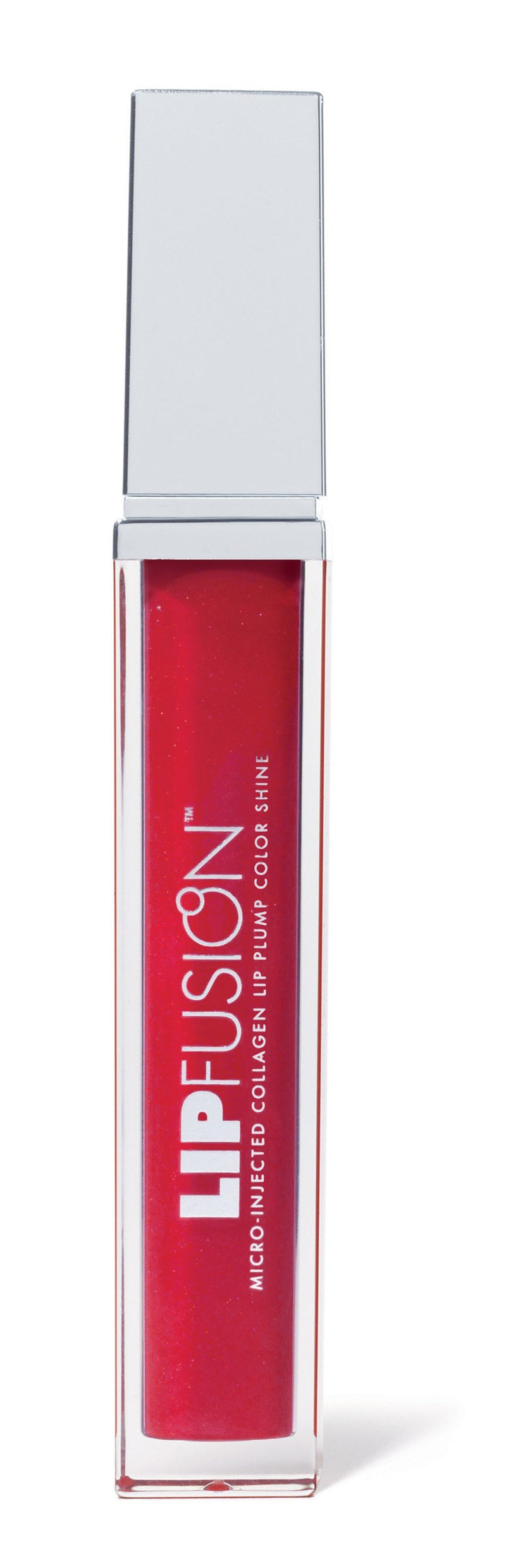 Fusion Beauty Lip Fusion Micro-injected Collagen Lip Plump Color Shine Fusion Beauty