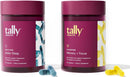 Tally Health Cognitive Lift Bundle - Deep Restorative Sleep & Sharper Memory, Focus & Brain Aging Support with Restore (30-Day Supply, 90 Caps) + Sharpen (30-Day Supply) Infinity Warehouse