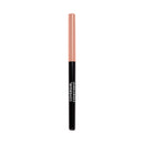COVERGIRL Exhibitionist Lip Liner, Lip Pencil, Creamy, In the Nude, 0.012 Fl Oz ,Lip Crayon, Lip Makeup, Intense Pigmentation, Self-Sharpening Pencil, Easy Application, Instant Definition COVERGIRL
