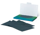 Oil Blotting Paper Sheets – Instantly Absorbs Excess Oil and Shine from Face without Smudging Makeup – Large size, 200 Tissues … (charcoal) Bella Jade