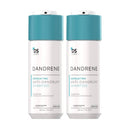 DS Labs Revita Shampoo & Dandrene Anti-Dandruff Shampoo Bundle - Supports Hair Density & Scalp Health, Strengthening, Thickening, Flake Control, For Men & Women Infinity Warehouse