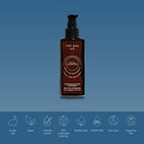 The Nue Co. - BARRIER CULTURE CLEANSER - Soothing Prebiotic + Probiotic Skincare Cleanser For All Skin Types With Patented Technology - Anti-Pollution - Apple Amino Acids, Calendula + Chamomile - Vegan, Fragrance-Free, Non-Toxic - 120ml The Nue Co