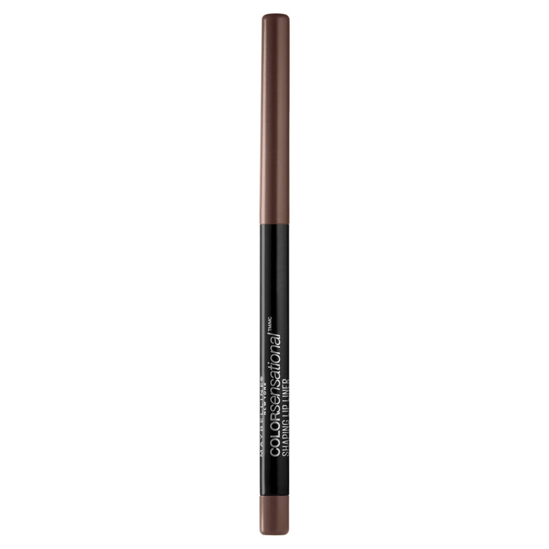 Maybelline New York Color Sensational Shaping Lip Liner Makeup, Divine Wine, 0.01 oz. Maybelline New York