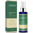 Hair Loss Treatment, LamFun Hair Growth Spray, 5% Minoxidil Topical Solution for Hair Loss, Shinning and Balding, Professional Hair Regrowth Treatment for Men & Women, No Alcohol and Non-oily (100ML) LamFun