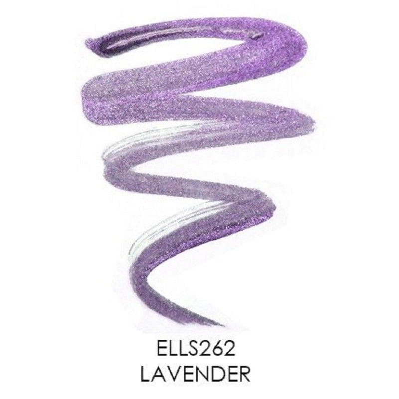 Palladio Liquid Eyeliner, Lavender, Highly Pigmented and Waterproof Eyeliner, For Intense Eye Definition, Smear-proof Eyeliner Liquid, Includes Easy Grip Wand and Felt Tip Eyeliner Applicator Palladio