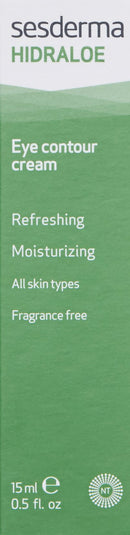 Sesderma Hidraloe Eye Contour, 0.5 Fl oz Sesderma