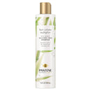 Pantene Shampoo and Conditioner Set Plus Hair Mask Rescue Shot Treatment, with Bamboo, Nutrient Blends Hair Volume Multiplier Infinity Warehouse