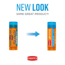 O'Keeffe's Cooling Relief Lip Repair Lip Balm for Dry, Cracked Lips, Stick, (Pack of 4) O'Keeffe's