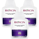 Bioxcin Black Garlic Hair Shampoo - Anti-Hair Loss & Thinning, 300 ML (Set of 3) Infinity Warehouse