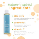 EARTH SCIENCE - Aloe Vera Complexion Toner & Freshener, 2 Pack (8 fl. oz.) Earth Science