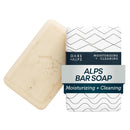 Oars + Alps Exfoliating & Moisturizing Bar Soap for Men, Deep Cleaning Soap, Clean Ingredients, All Skin Types, Blue Charcoal, 1pk Infinity Warehouse