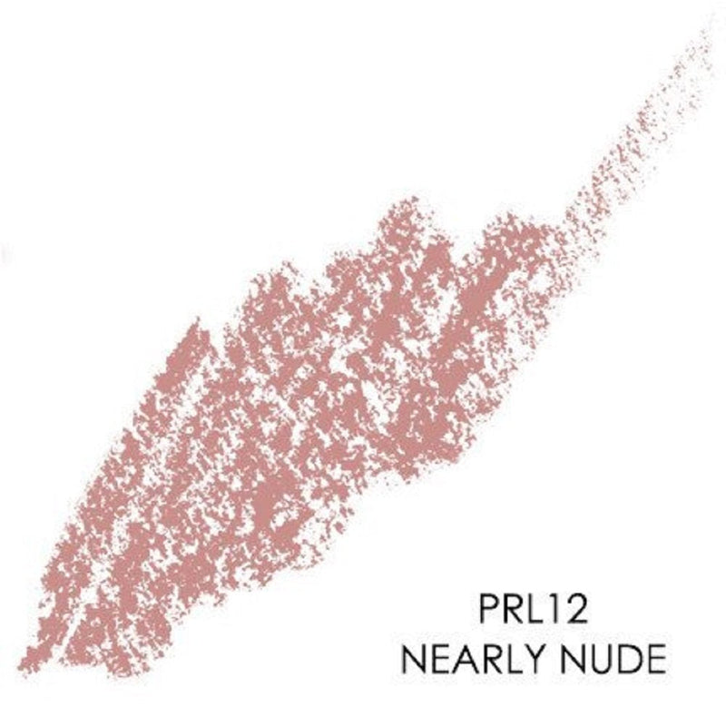 Palladio Retractable Waterproof Lip Liner High Pigmented and Creamy Color Slim Twist Up Smudge Proof Formula with Long Lasting All Day Wear No Sharpener Required, Nearly Nude Palladio