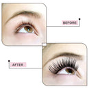 LANKIZ Eyelash Extension Kit with Mannequin Head Practice Exercise Set Training Lash Extension Supplies for Beginners Include Individual Lashes Glue Tweezers and Training Lashes LK LANKIZ Store