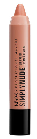 NYX Professional Makeup Simply Nude, Disrobed, 0.11 Ounce NYX PROFESSIONAL MAKEUP