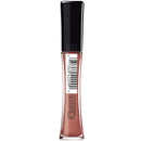 L'Oreal Paris Infallible Pro Gloss Plump Lip Gloss with Hyaluronic Acid, Long Lasting Plumping Shine, Lips Look Instantly Fuller and More Plump, Nude Twinkle, 0.21 fl. oz. L'Oreal Paris