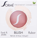 Sorme Cosmetics Mineral Botanicals Blush, Affinity SORMÉ