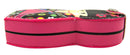 Japanese Pink Kokeshi Doll Shaped Travel Manicure Kit, 4 1/2 Inch Needzo