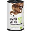 Schwarzkopf Simply Color Permanent Hair Color, 7.5 Almond Brown Schwarzkopf