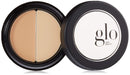 Glo Skin Beauty Under Eye Concealer Makeup with Duo Shades for Custom Blending - Corrects & Conceals Dark Circles & Redness - Buildable Longwearing Coverage (Natural) Infinity Warehouse