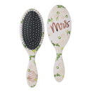Wet Brush Hair Brush Bridal Original Detangler With Soft Bristles, Minimizes Pain, Removes knots effortlessly and Protects Against Split Ends- MRS Wet Brush