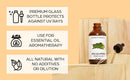 Brooklyn Botany Eucalyptus Essential Oil – 100% Pure and Natural – Therapeutic Grade Essential Oil with Dropper - Eucalyptus Oil for Aromatherapy and Diffuser - 4 Fl. OZ Brooklyn Botany