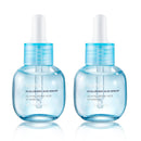 ZealSea Hyaluronic Acid Serum for Face, Hydrating Microneedling Serum, EWG Certified for Sensitive Skin, Vegan Fragrance Free Non-Comedogenic Absorb Quickly, Pure Hyaluronic Acid Anti-Aging 1 Oz*2 Infinity Warehouse