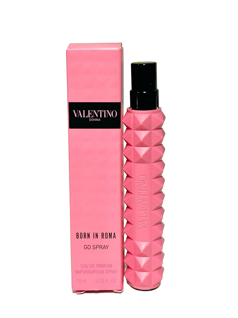 Valentino Donna Born in Roma Eau De Parfum Spray for Women, 1.0 Ounce Infinity Warehouse